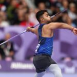 Navdeep’s silver upgraded to gold in men’s javelin throw F41 at Paralympics