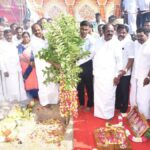 Foundation stone laid for new Collectorate in Kallakurichi