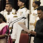 K. Sanjay Murthy sworn in as Comptroller and Auditor General