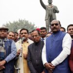 BJP panel recommends NIA probe into vandalism of B.R. Ambedkar’s statue in Amritsar