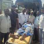 Minister’s swift action helps abandoned man receive medical care in Annamayya district