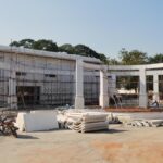 Redevelopment works at Vriddhachalam railway station nearing completion