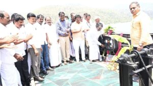 Water released from Kuppanatham dam in Tiruvannamalai for irrigation