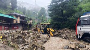 Himachal Pradesh monsoon rain: Death toll in Mandi cloudburst mounts to 13, search underway for 29 missing