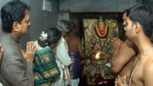Karnataka government takes over Gali Anjaneya Swamy temple in Bengaluru