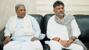 Siddaramaiah, D.K. Shivakumar again dismiss speculation on Karnataka CM change