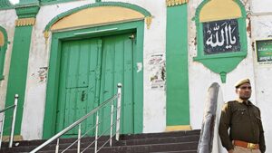 Sambhal temple-mosque row: Court to hear plea for ban on namaz at disputed site on July 21
