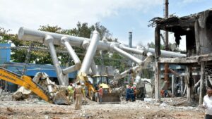 Sigachi Industries explosion: A deafening blast, a lingering silence