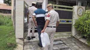 Gurugram tennis player murder: Uncle says victim’s mother on same floor when shooting happened