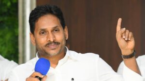 Government failed to ensure MSP for key crops, alleges Jagan