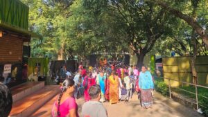 Amirthi Zoo in Vellore to get a jackal, leopard and additional enclosures