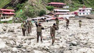 Woman tourist from Maharashtra still missing in landslide-hit Uttarakhand: Minister