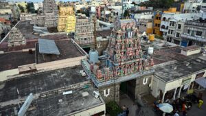 Jyeshtabhishekam of Sri Parthasarathi Perumal temple postponed over damage to Bhoodevi Thaayar idol