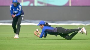 ICC Women’s World Cup: Vizag stadium decked up for marquee match between India and Australia on October 12