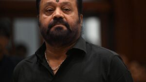 Suresh Gopi hits back at critics of his ‘Kalungu’ talks, defends remarks on democracy 