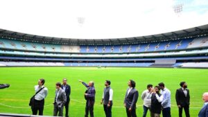 Lokesh pitches Andhra–Victoria cricket ties, eyes IPL-level talent pipeline
