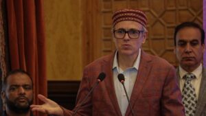 CM Omar Abdullah requests PM Modi to fulfil promise of restoring Statehood to J&K