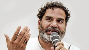 Prashant Kishor not to take on Tejashwi Yadav in Raghopur, Jan Suraaj Party names another candidate