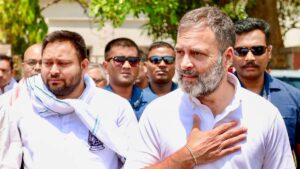 Bihar Court issues summonses to Rahul, Tejashwi over hurling of ‘abuse’ at PM Modi
