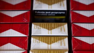 Over 66,000 imported cigarettes seized, two arrested