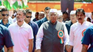 Congress to boycott Parliament’s Joint Committee reviewing bills on removal of PM, CM and Ministers arrested on serious criminal charges