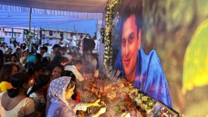 Zubeen Garg’s close associate Arun appears before CID