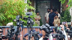 Haryana IPS officer death: Police add charges after wife objects to ‘diluted sections’ in FIR