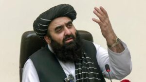Media bodies condemn ‘exclusion’ of women journalists in Afghan Minister’s press conference