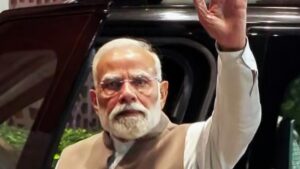 Ekjut NDA, Ekjut Bihar, PM Modi tells party workers