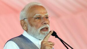BJP names star campaigners; PM, CMs in list