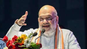 Andhra Pradesh CM Naidu and Deputy CM Pawan convey birthday wishes to Union Home Minister Amit Shah