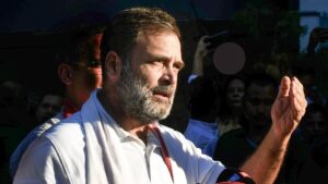 Maharashtra doctor’s death: ‘Institutionalised murder’, says Rahul, slams BJP