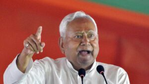 It was a mistake to join hands with RJD: Nitish
