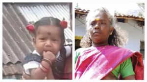 Woman, three-year-old granddaughter killed in elephant attack near Valparai