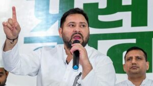 Tejashwi Yadav claims liquor ban in Bihar is in name only