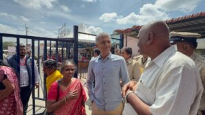 Hasanamba Temple: Long queues on October 11 force administration to allow all-night ‘darshana’