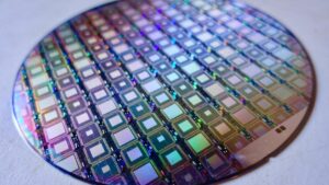 RRI technique yields certified randomness with one qubit