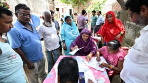 The voting patterns of Muslims in Seemanchal