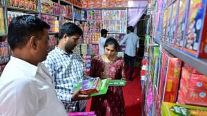 Tamil Nadu announces fixed timings and guidelines for bursting crackers during Deepavali