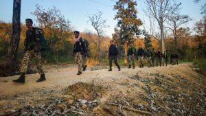 Jawan injured in IED blast in Chhattisgarh’s Bijapur