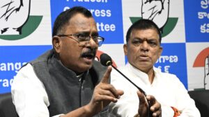 MP Mallu Ravi urges PM for committee to identify systemic challenges faced by Dalits