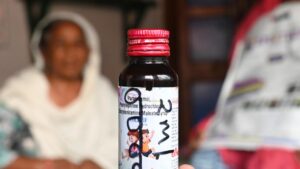 Killer cough syrup