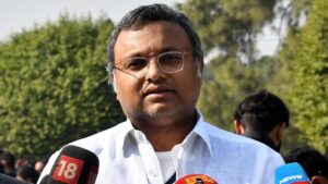 Appellate Tribunal upholds attachment of Karti Chidambaram’s properties under PMLA
