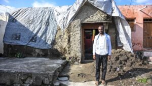 In a Marathwada village, farmers still await damage assessment