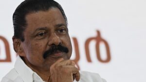 K-Rail route likely to be revised, says CPI(M) Kerala secretary M.V. Govindan