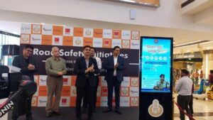 Gurugram gets India’s first QR-based challan payment kiosk