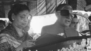How Janaki Ramachandran became the Chief Minister of Tamil Nadu after MGR’s demise