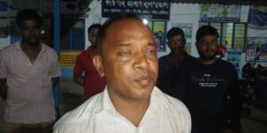 *চন্দ্রকোনায় তৃণমূলের গোষ্ঠী কোন্দল! ঝরলো রক্ত!*
