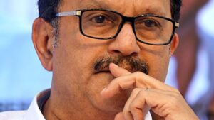 K. Muraleedharan slams Centre and State over Sabarimala gold theft, launches march from Kanhangad 