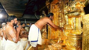SIT probe into ‘misappropriation’ of gold-plated Sabarimala artefacts extends to Hyderabad